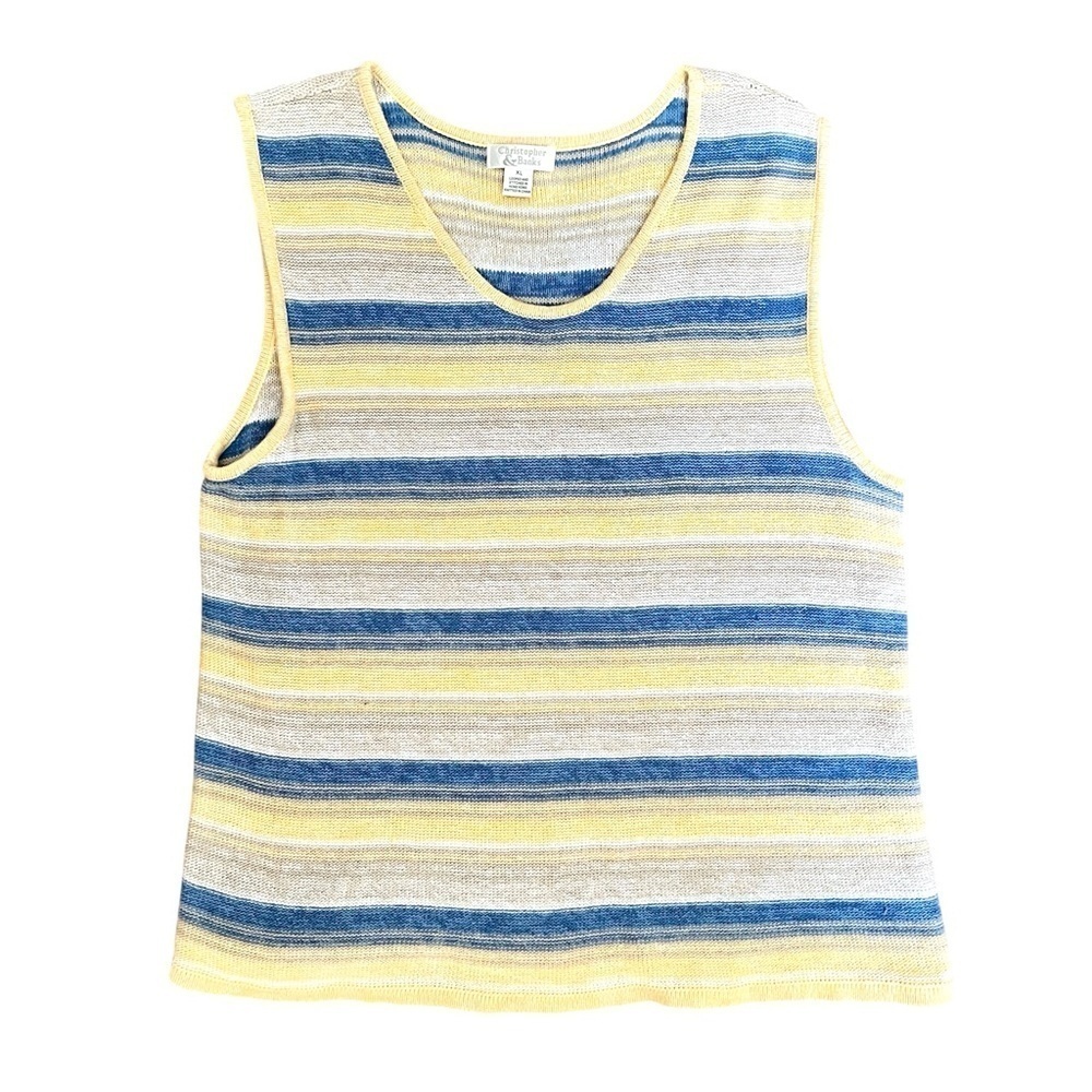 Sweater Vest size XL